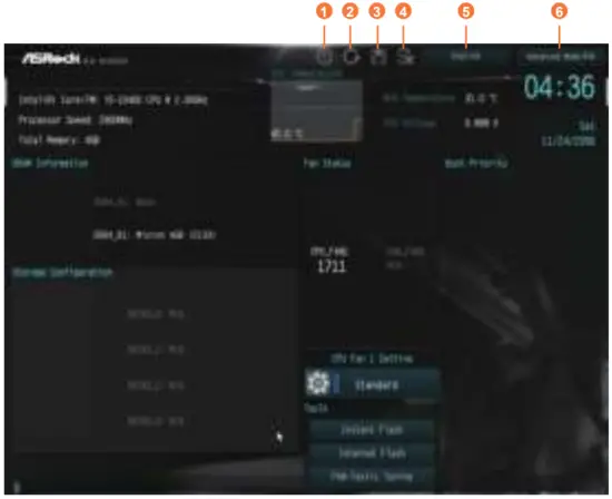 GAMDIAS APOLLO M1 Mid Tower PC Case - FIG 57