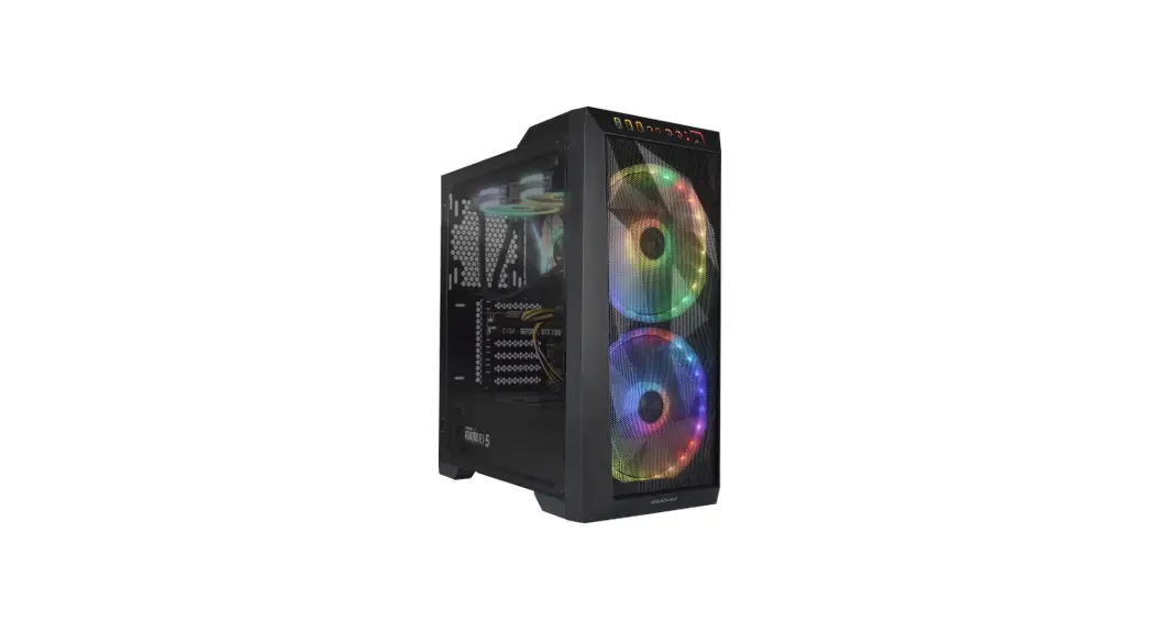 Gamdias Apollo M1 Mid-tower Pc Case User Guide Gamdias Apollo M1 Mid-tower Pc Case User Guide