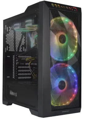 GAMDIAS APOLLO M1 Mid Tower PC Case