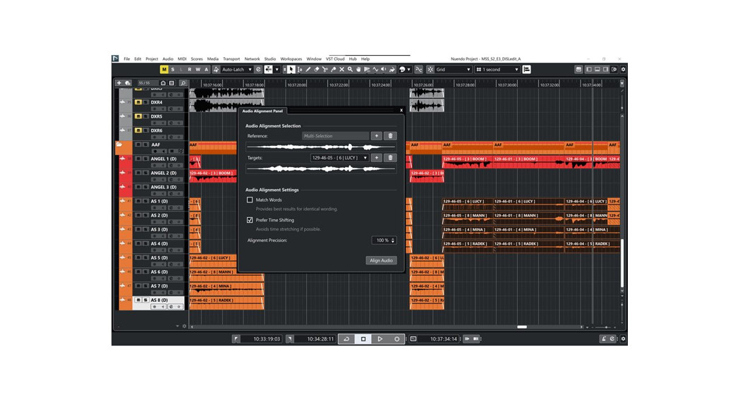 Maat Linone Re-dithering Plug-in User Manual