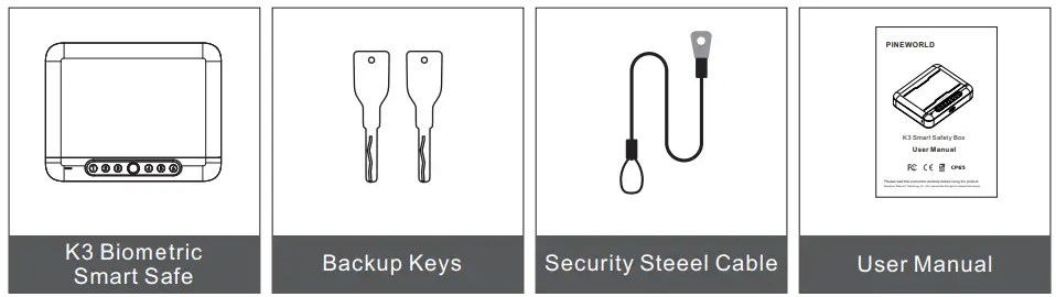 PINEWORLD-K3-Biometric-Smart-Safe-1