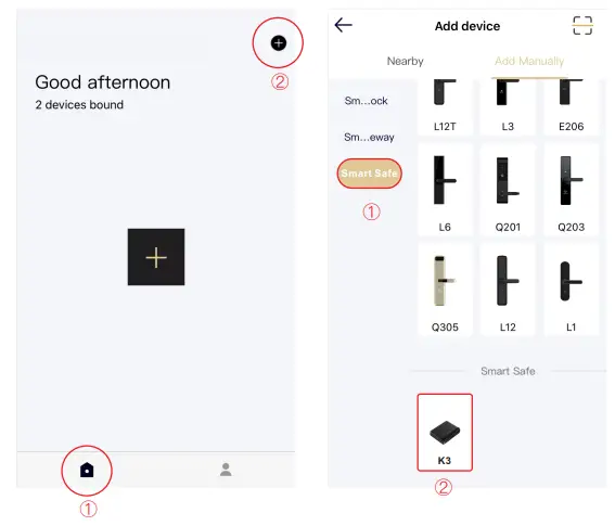 PINEWORLD-K3-Biometric-Smart-Safe-6