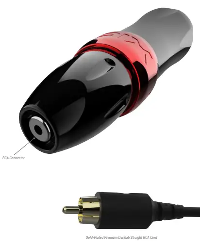 FK Irons Spektra Xion Tattoo Machine-fig11