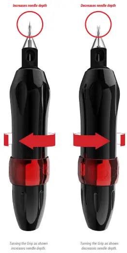 FK Irons Spektra Xion Tattoo Machine-fig13