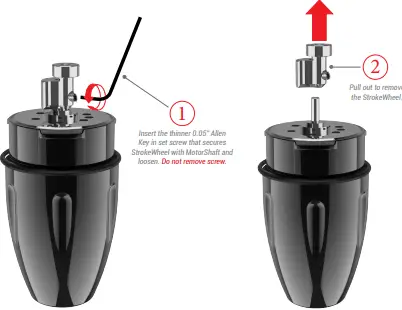 FK Irons Spektra Xion Tattoo Machine-fig9