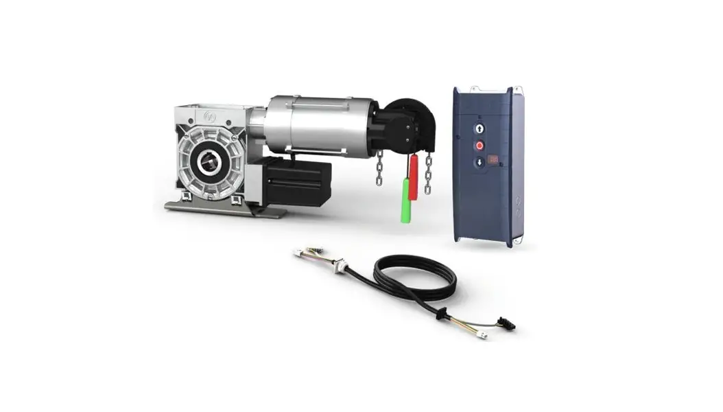 Gfa Elektromaten 10003485.10002 Auto Reset Motor Instruction Manual