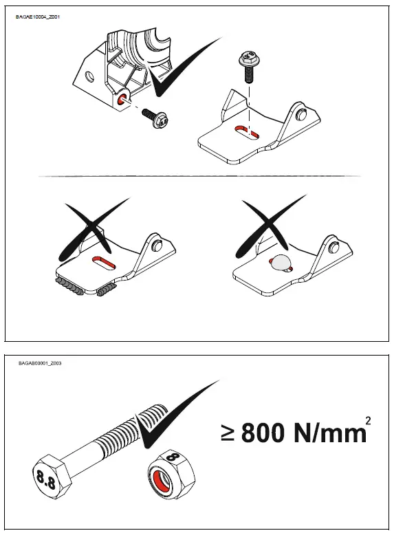 GfA ELEKTROMATEN 10003485.10002 Auto Reset Motor FIG 5