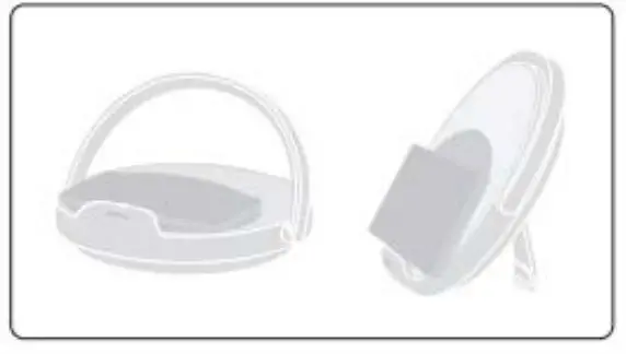 EZVALO BL1 Wireless Charger Music Lamp 5