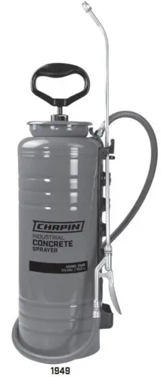 CHAPIN 1949 Industrial Open Head Sprayer