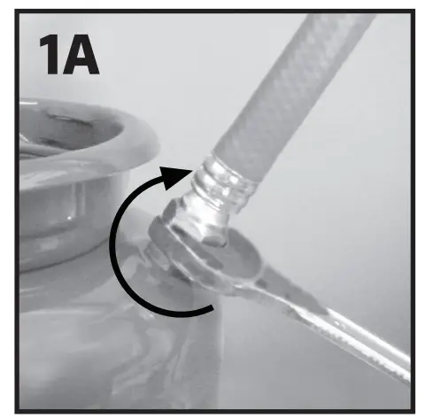 CHAPIN 1949 Industrial Open Head Sprayer - figure 1