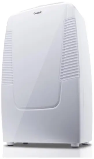 Goldair GSD170 Portable 8L Dehumidifier
