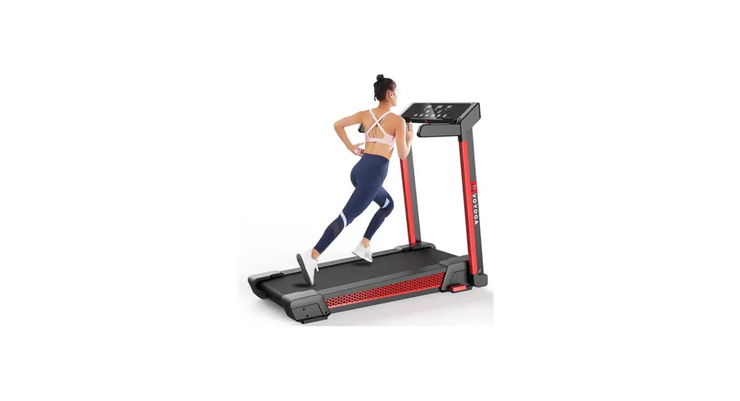 Voyoga F4-1 Electric Treadmill User Manual