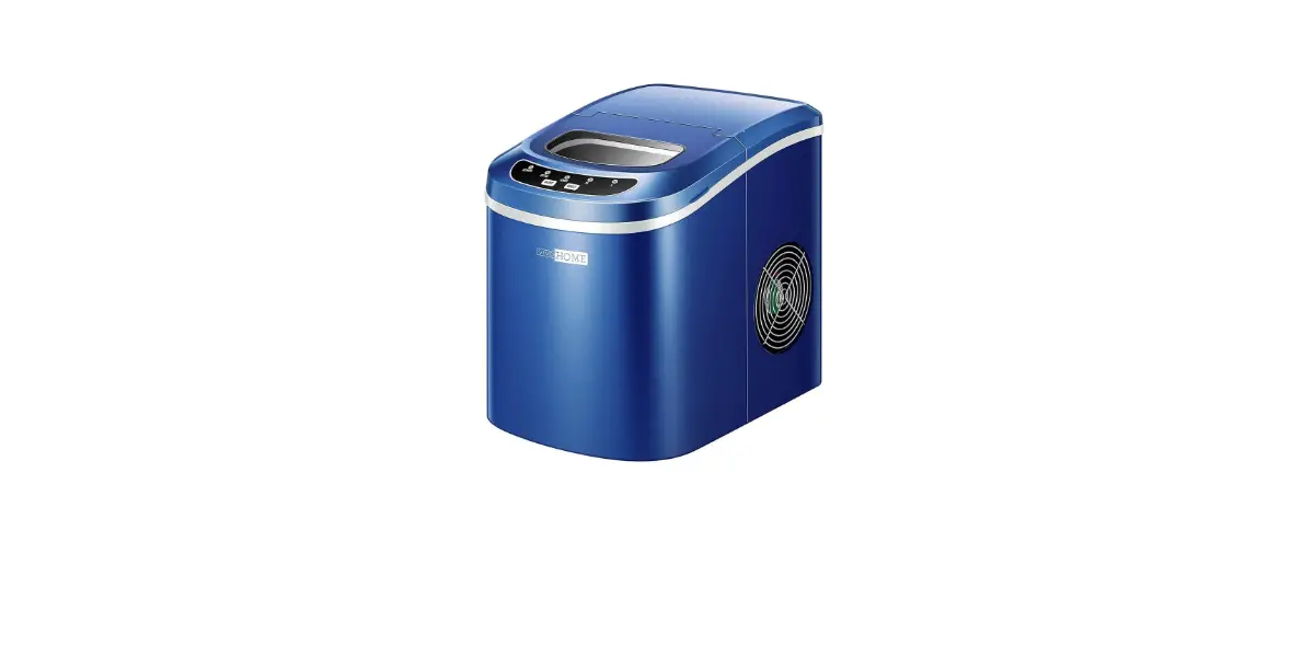 Vivohome X002of756h Portable Automatic Ice Maker Instruction Manual Vivohome X002of756h Portable Automatic Ice Maker Instruction Manual