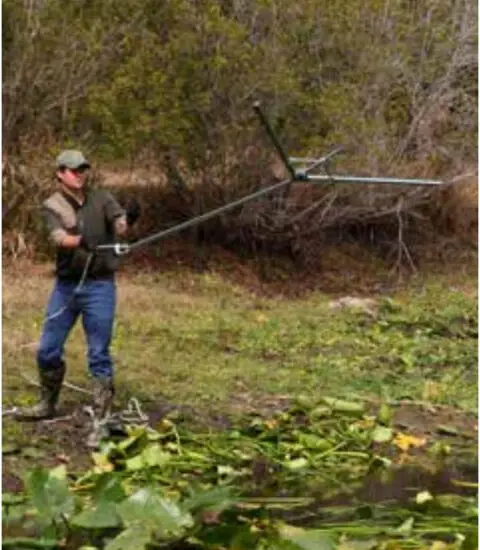 Weed Razer 580113 Pond Weed Cutter