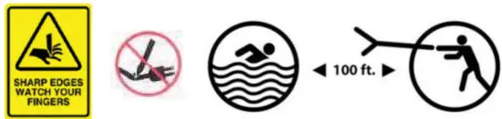 Weed Razer 580113 Pond Weed Cutter - fig14