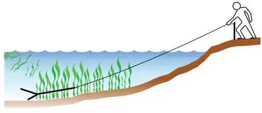 Weed Razer 580113 Pond Weed Cutter - fig5