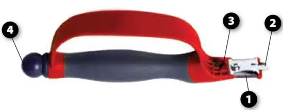 Weed Razer 580113 Pond Weed Cutter - fig7