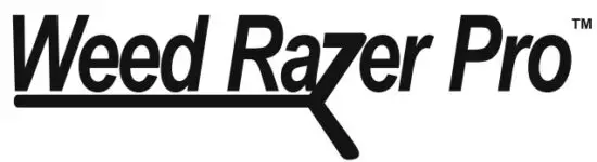 Weed Razer logo