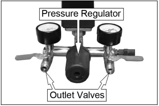 OUTPUT PRESSURE