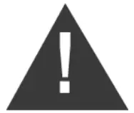 Warning Icon