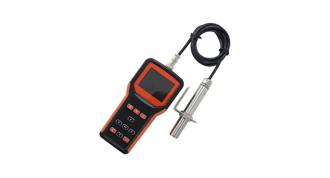 Sonbest Qr9601b Handheld Infrared Temperature Recorder Video User Manual