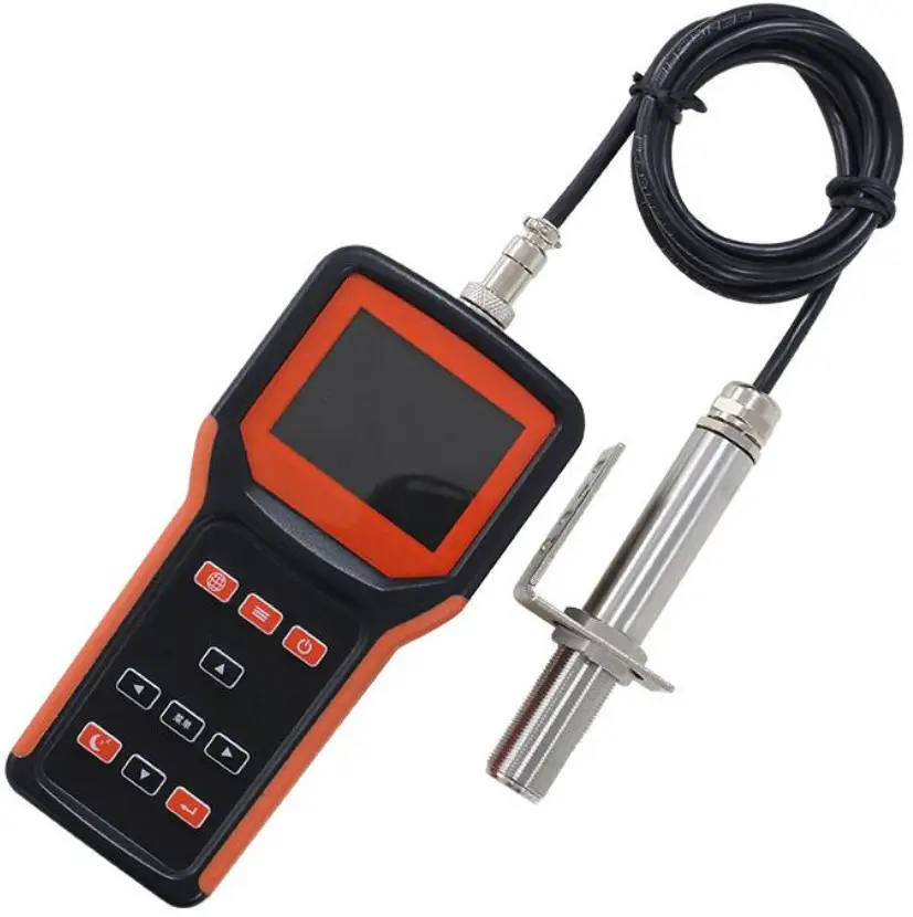 SONBEST QR9601B Handheld Infrared Temperature Recorder Video