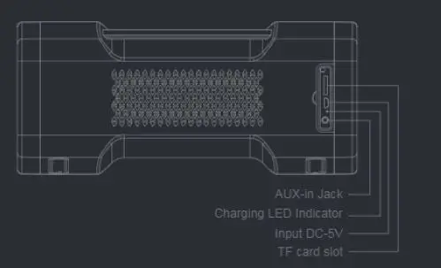 Loud-=Bluetooth-Speaker-Oraolo-=M91-24W-Wireless-Portable-Large-Speaker-Stereo-Sound-fig-2
