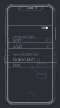 Loud-=Bluetooth-Speaker-Oraolo-=M91-24W-Wireless-Portable-Large-Speaker-Stereo-Sound-fig-4