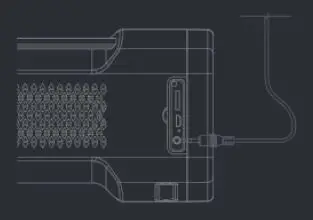 Loud-=Bluetooth-Speaker-Oraolo-=M91-24W-Wireless-Portable-Large-Speaker-Stereo-Sound-fig-5