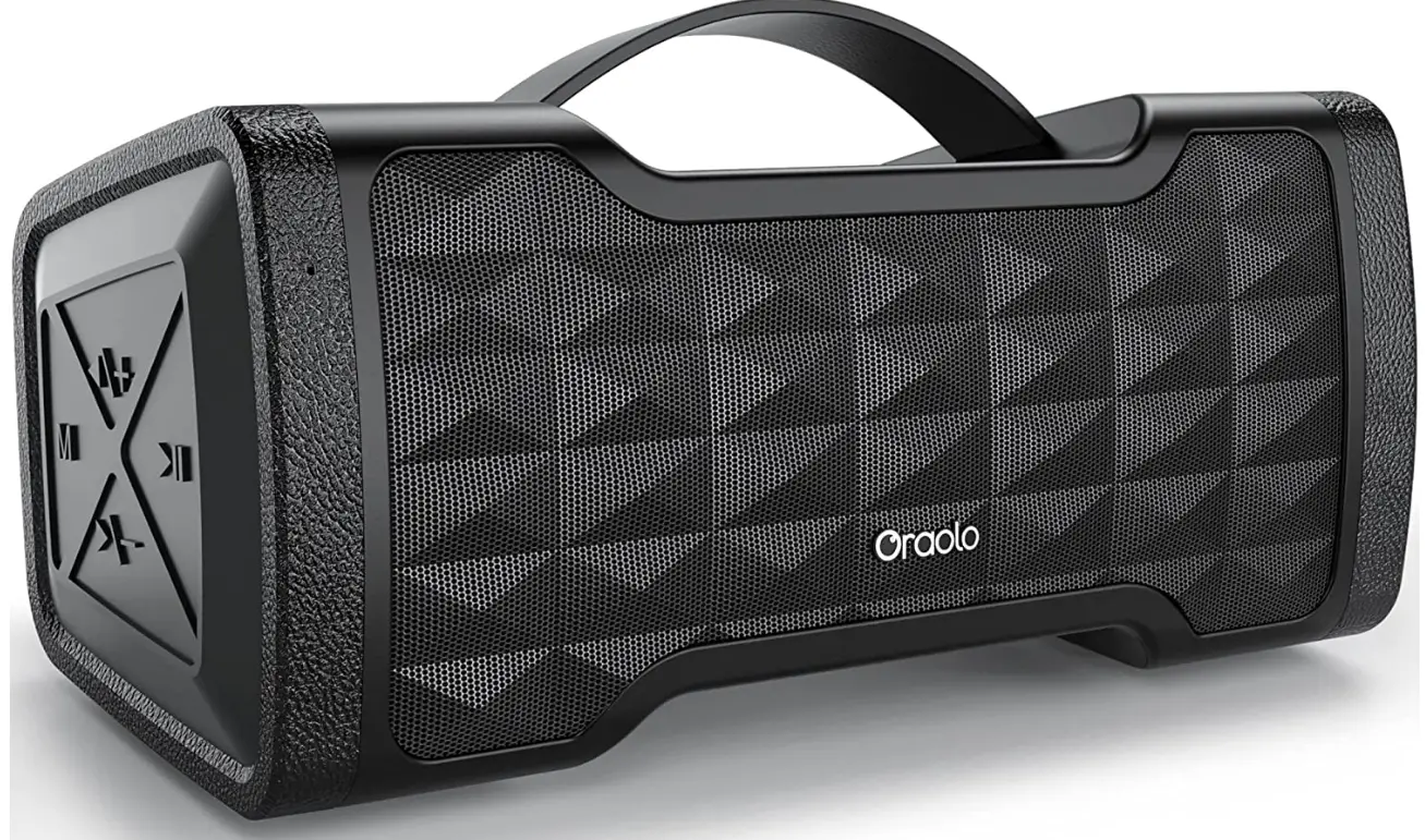Loud-=Bluetooth-Speaker-Oraolo-=M91-24W-Wireless-Portable-Large-Speaker-Stereo-Sound-imgg
