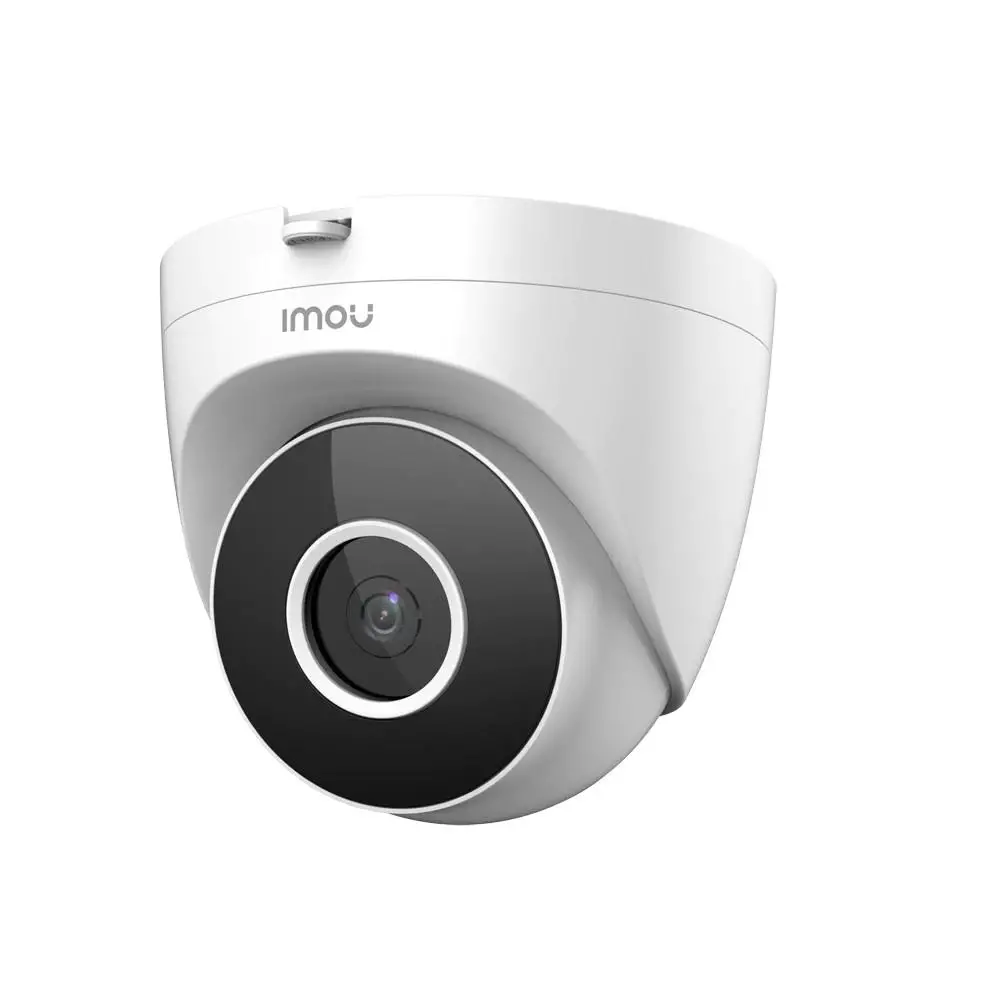 Imou Eyeball Poe Camera Human Detection And Motion Detection User Guide