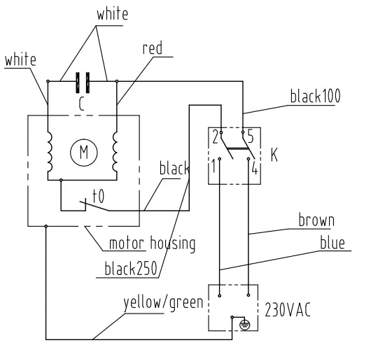 Circuit diagram
