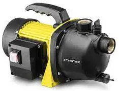 TROTEC TGP 1000 E Garden Pump
