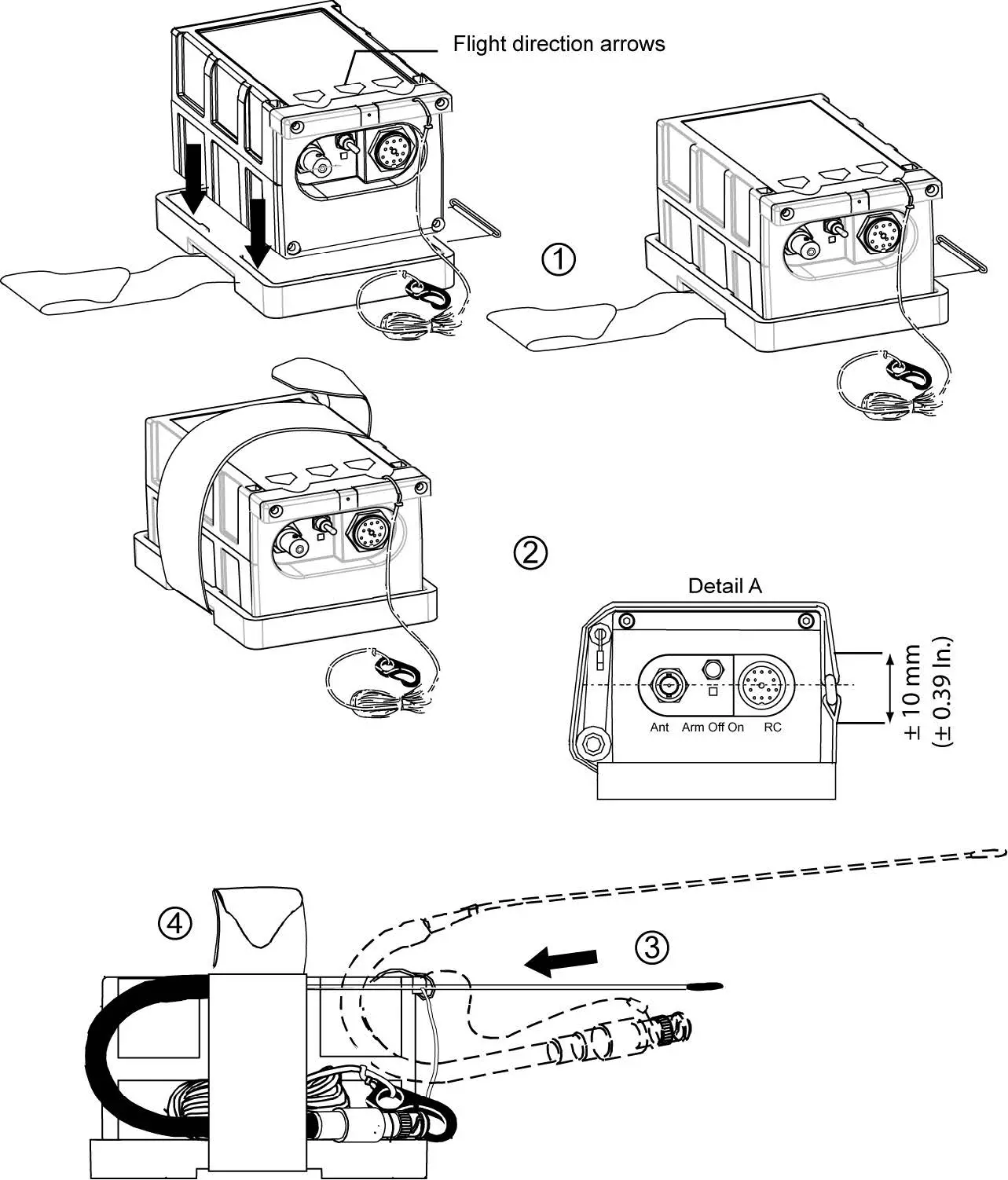 orolia-DOC09079G-additional-built-in-back-up-Antenna-fig13