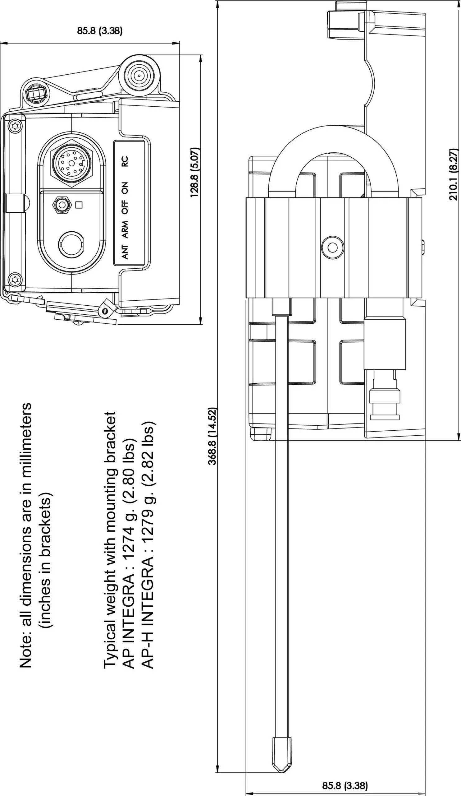 orolia-DOC09079G-additional-built-in-back-up-Antenna-fig22