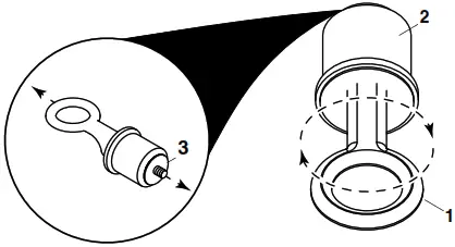 agri fab 24 60 Steel Tow Roller - Plug Instructions