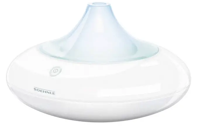 SOEHNLE 68026 Ravenna Ultrasound Aroma Diffuser