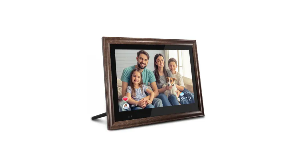 Memory01 Digital Photo Frame Aeezo User Manual