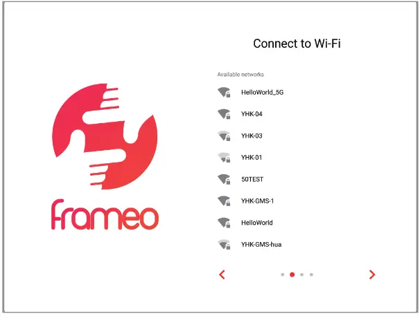 MEMORY01 Digital Photo Frame AEEZO - First Set Up 1