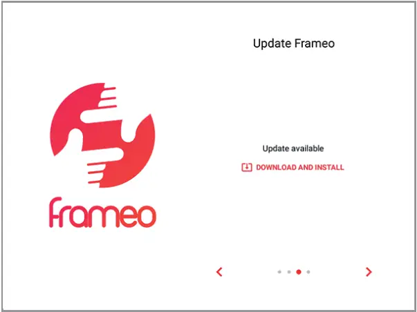 MEMORY01 Digital Photo Frame AEEZO - First Set Up 2