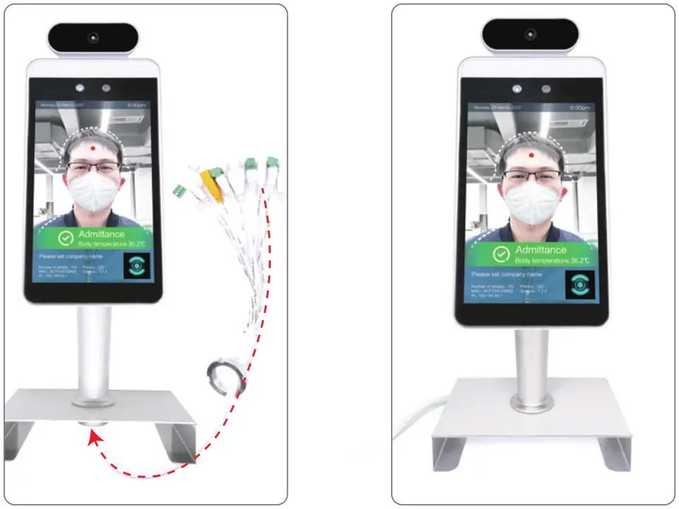 Shenzhen Sibo Industrial Development SW 1081D 8 Inch Tablet PC - Fig 4