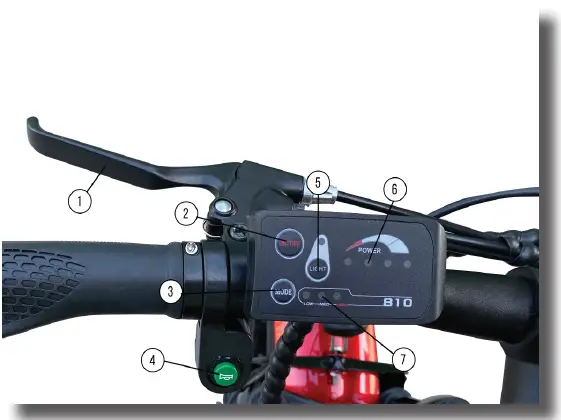 DAYMAK MAX S 36V Canada’s Largest Alternative Vehicle FIG 11