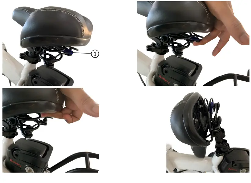 DAYMAK MAX S 36V Canada’s Largest Alternative Vehicle FIG 13