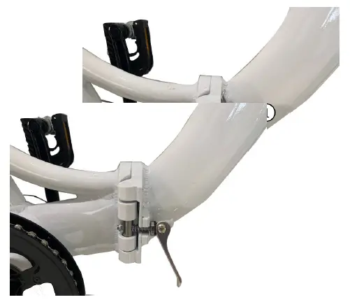 DAYMAK MAX S 36V Canada’s Largest Alternative Vehicle FIG 17