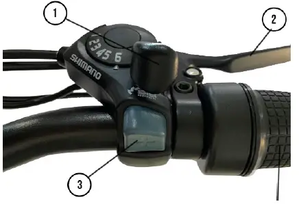 DAYMAK MAX S 36V Canada’s Largest Alternative Vehicle FIG 8