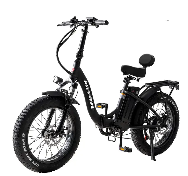 DAYMAK MAX S 36V Canada’s Largest Alternative Vehicle PRODUCT