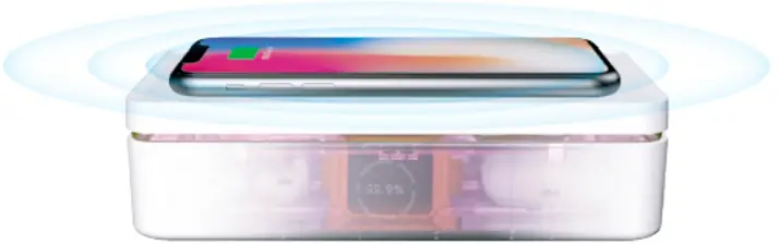 EALLTO E65 Multifunctional UV Disinfection Box - 2