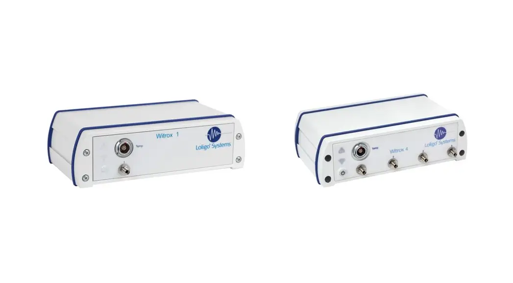 Loligo Systems Omnictrl Software User Guide