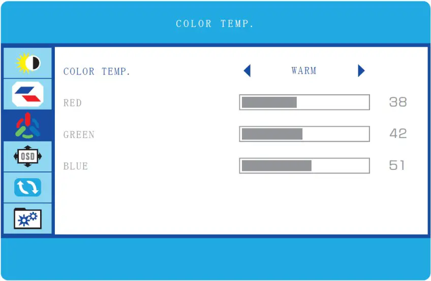 Huion KAMVAS Tablet - Color