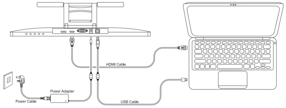 Huion KAMVAS Tablet - Display 2